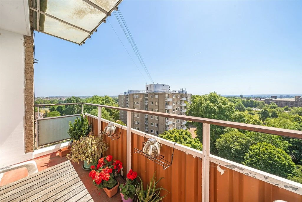 Квартира в Лондоне, Великобритания, 62 м² - фото 7