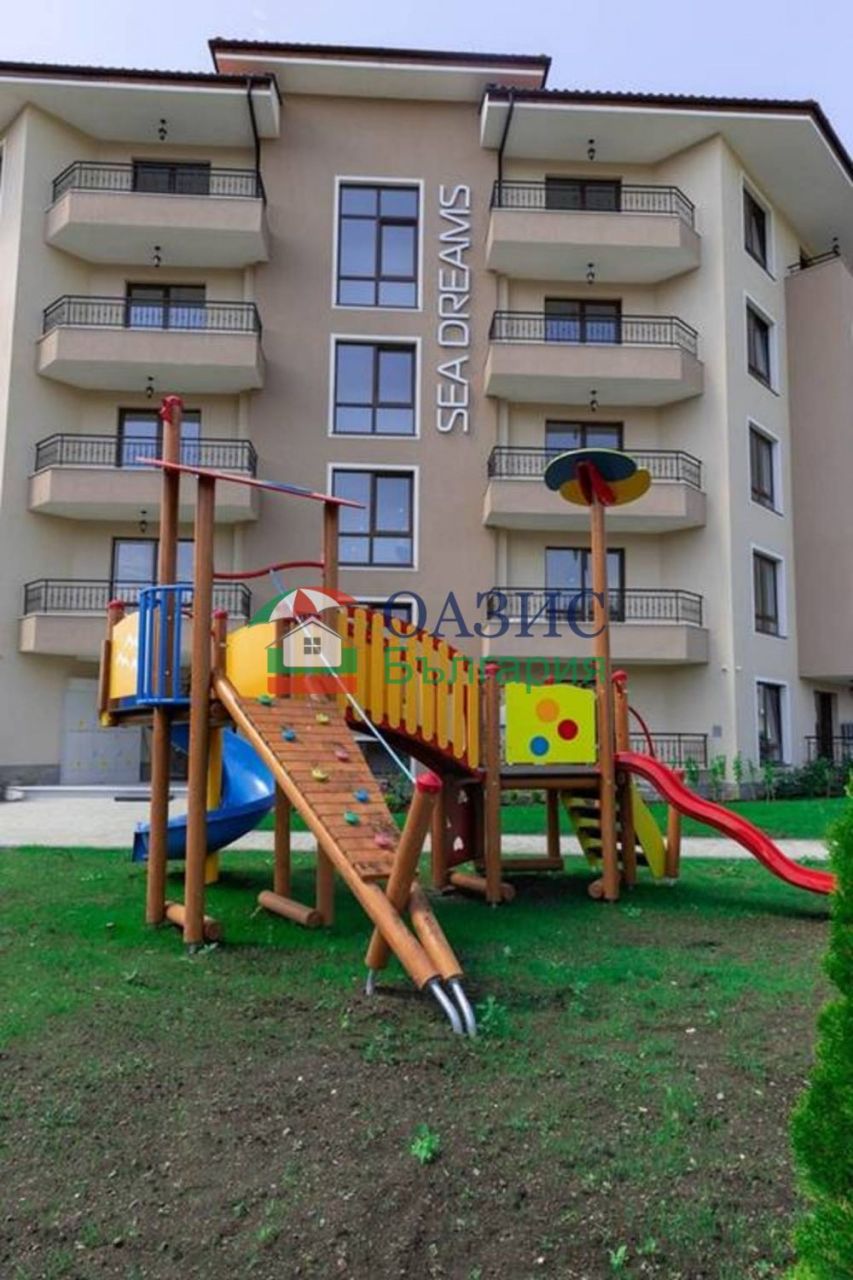 Апартаменты в Святом Власе, Болгария, 49.3 м² - фото 15
