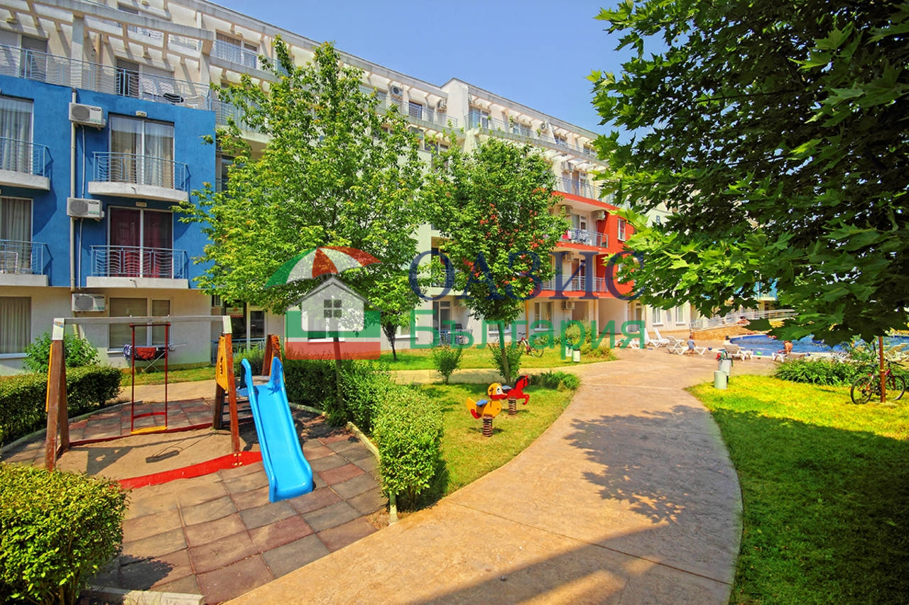 Апартаменты на Солнечном берегу, Болгария, 42 м² - фото 15