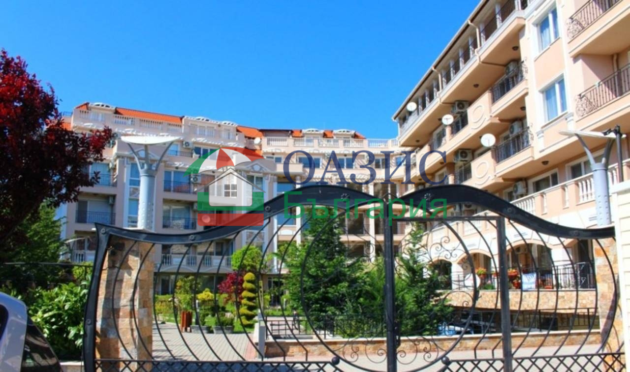 Апартаменты в Несебре, Болгария, 39.4 м² - фото 15