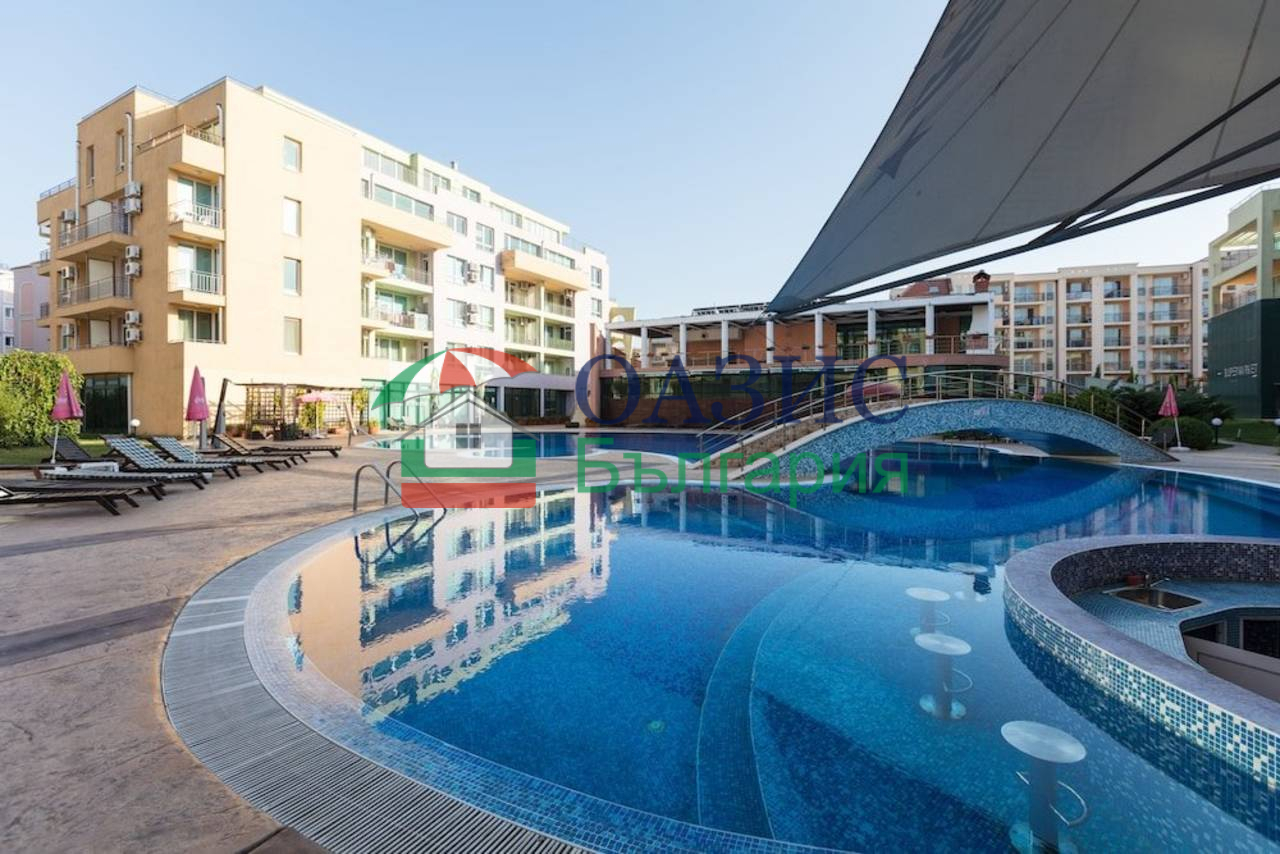Апартаменты на Солнечном берегу, Болгария, 55 м² - фото 15