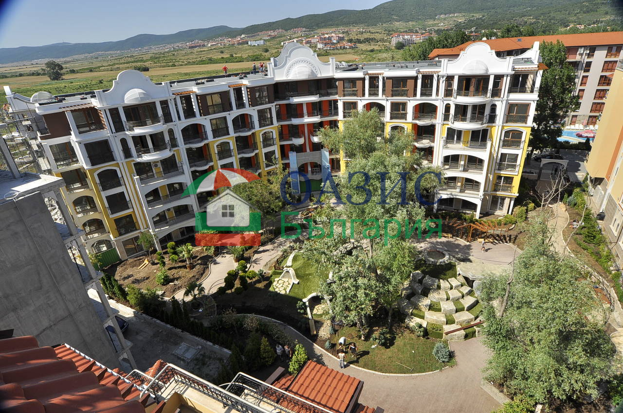 Апартаменты на Солнечном берегу, Болгария, 73 м² - фото 15