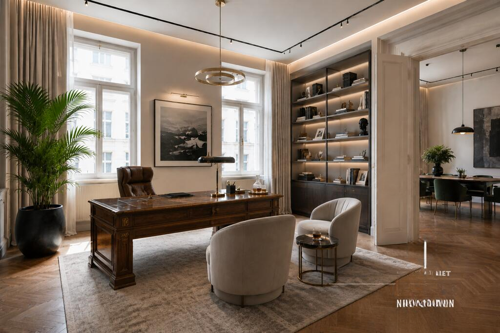 Квартира в Любляне, Словения, 137 м² - фото 7