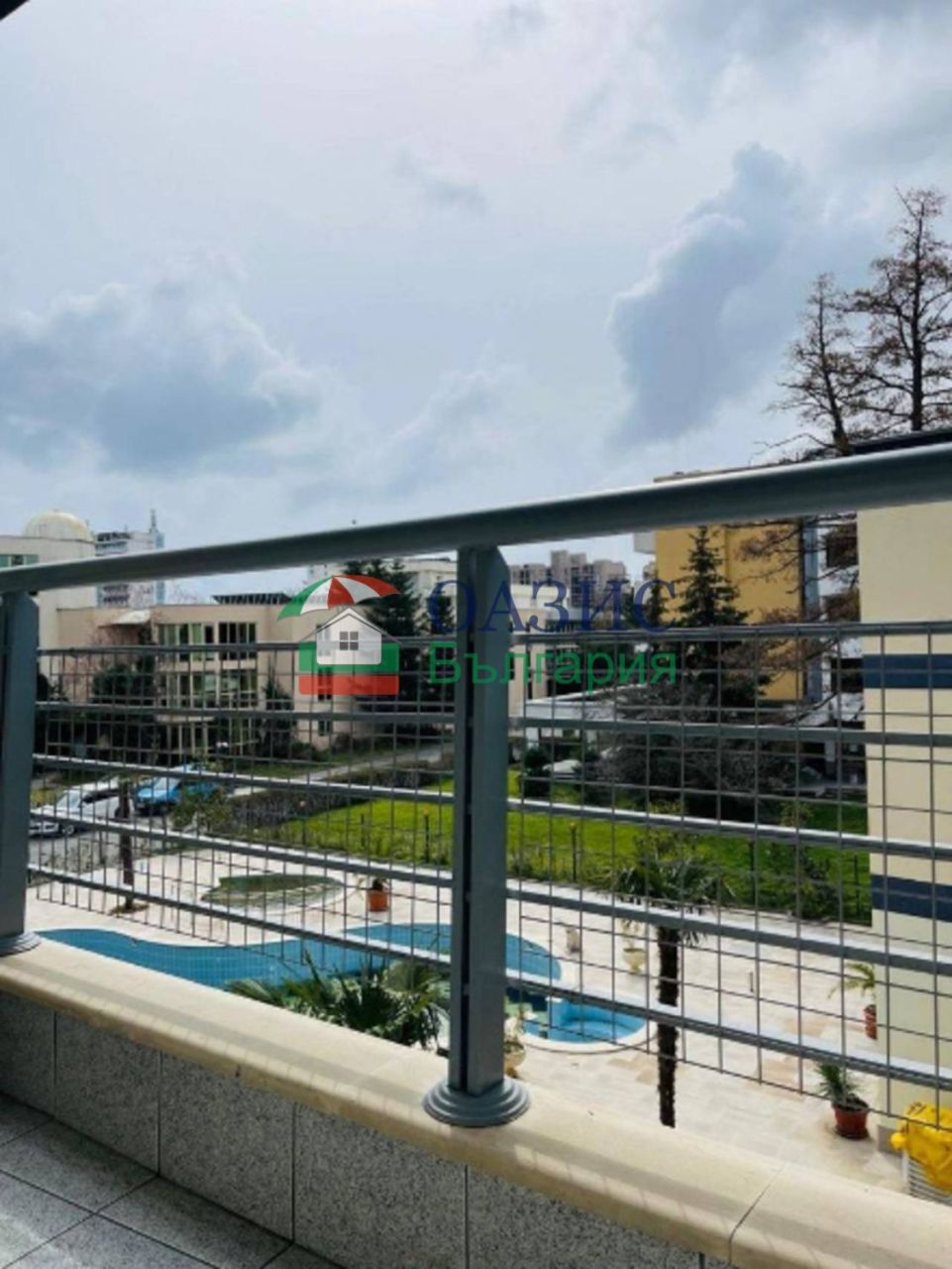 Апартаменты на Солнечном берегу, Болгария, 34 м² - фото 15