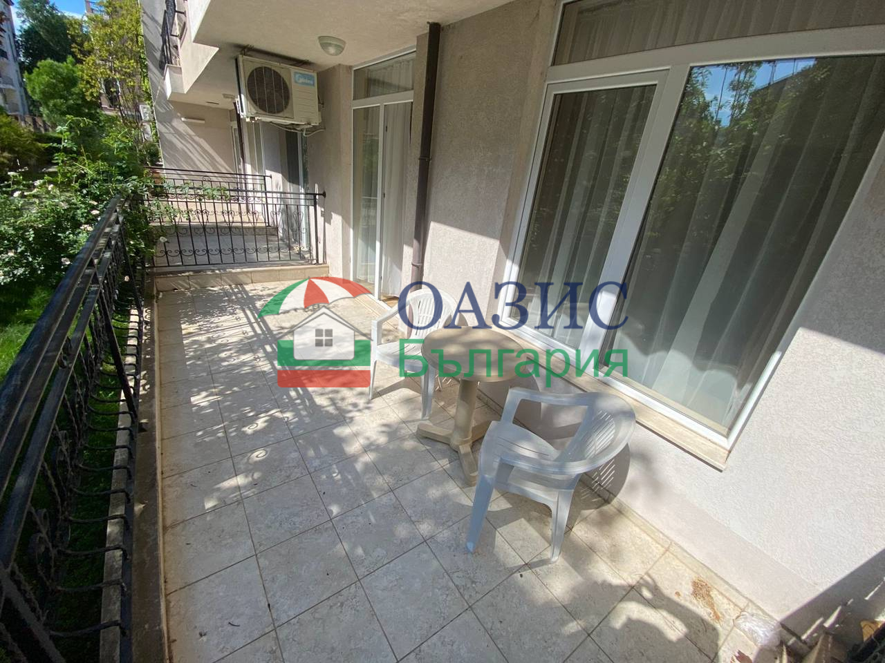 Апартаменты на Солнечном берегу, Болгария, 36 м² - фото 15