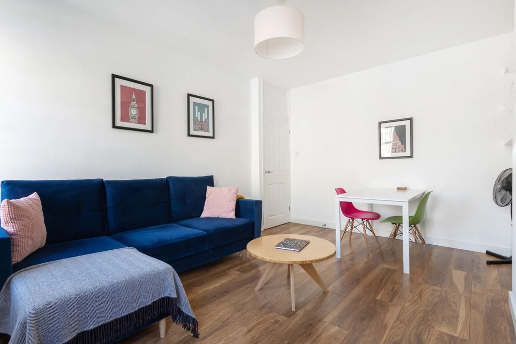 Квартира в Лондоне, Великобритания, 50 м² - фото 7