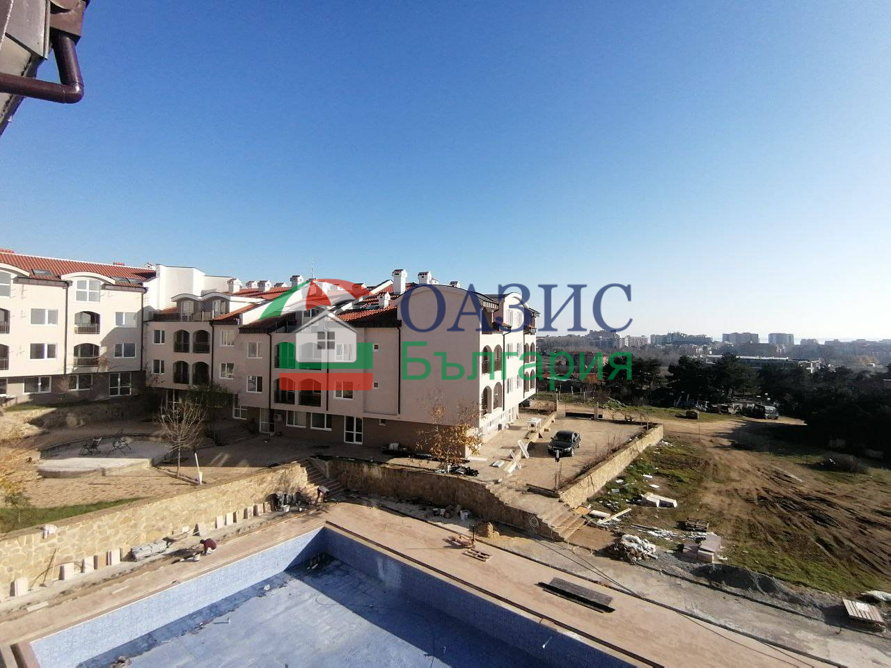 Апартаменты на Солнечном берегу, Болгария, 98.5 м² - фото 15