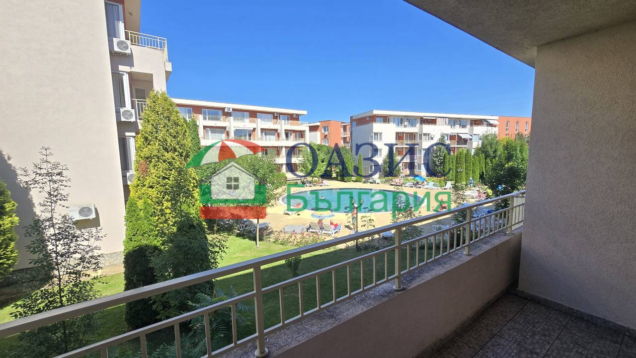 Апартаменты на Солнечном берегу, Болгария, 42 м² - фото 15