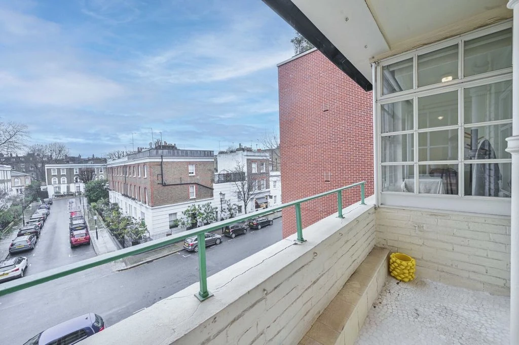 Квартира в Лондоне, Великобритания, 53 м² - фото 8