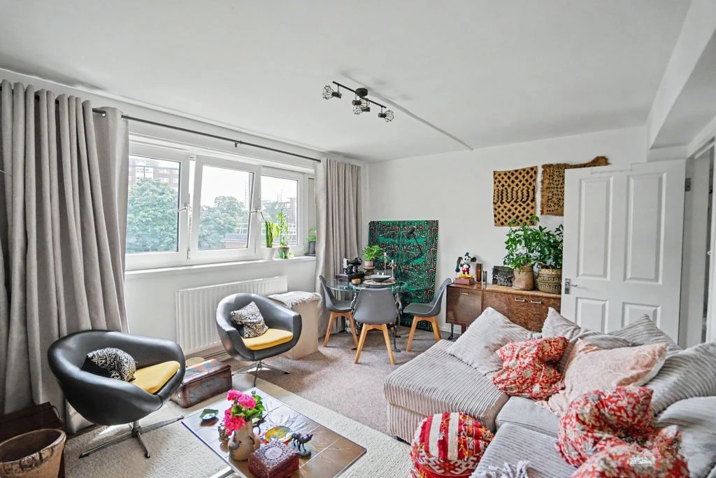 Квартира в Лондоне, Великобритания, 64 м² - фото 8