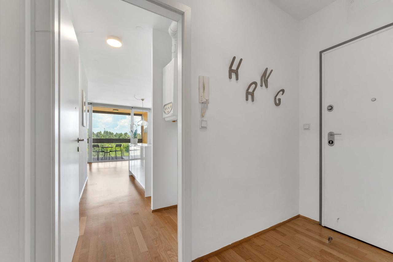 Квартира в Любляне, Словения, 55 м² - фото 8