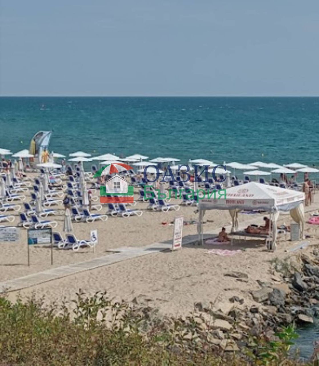 Апартаменты в Святом Власе, Болгария, 52 м² - фото 15