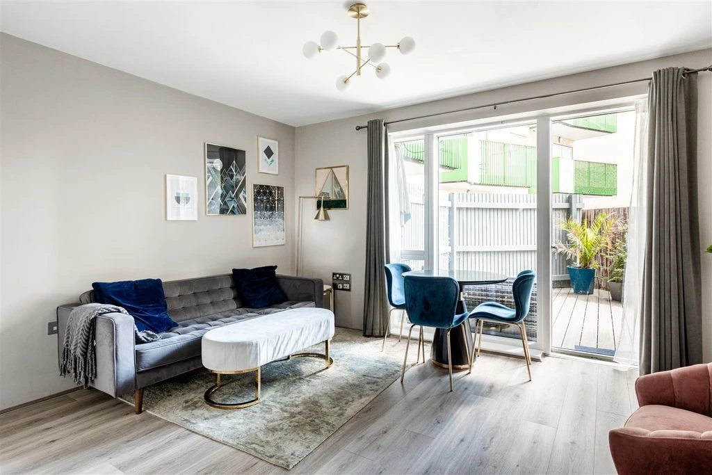 Квартира в Лондоне, Великобритания, 58 м² - фото 8
