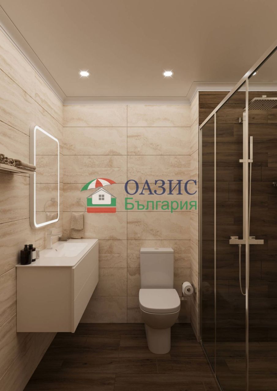 Апартаменты на Солнечном берегу, Болгария, 108.5 м² - фото 15