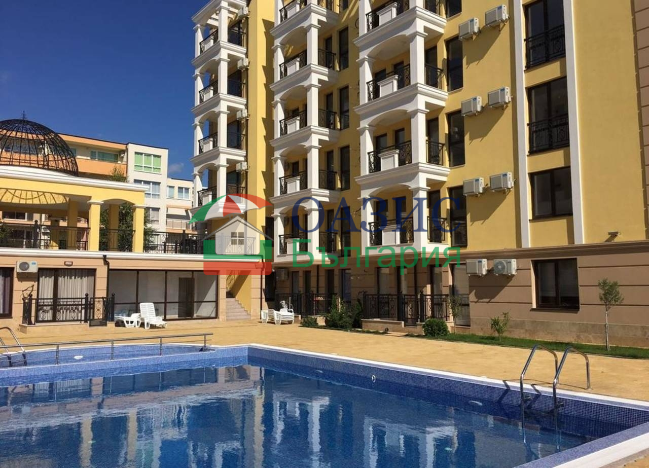 Апартаменты в Святом Власе, Болгария, 55 м² - фото 16