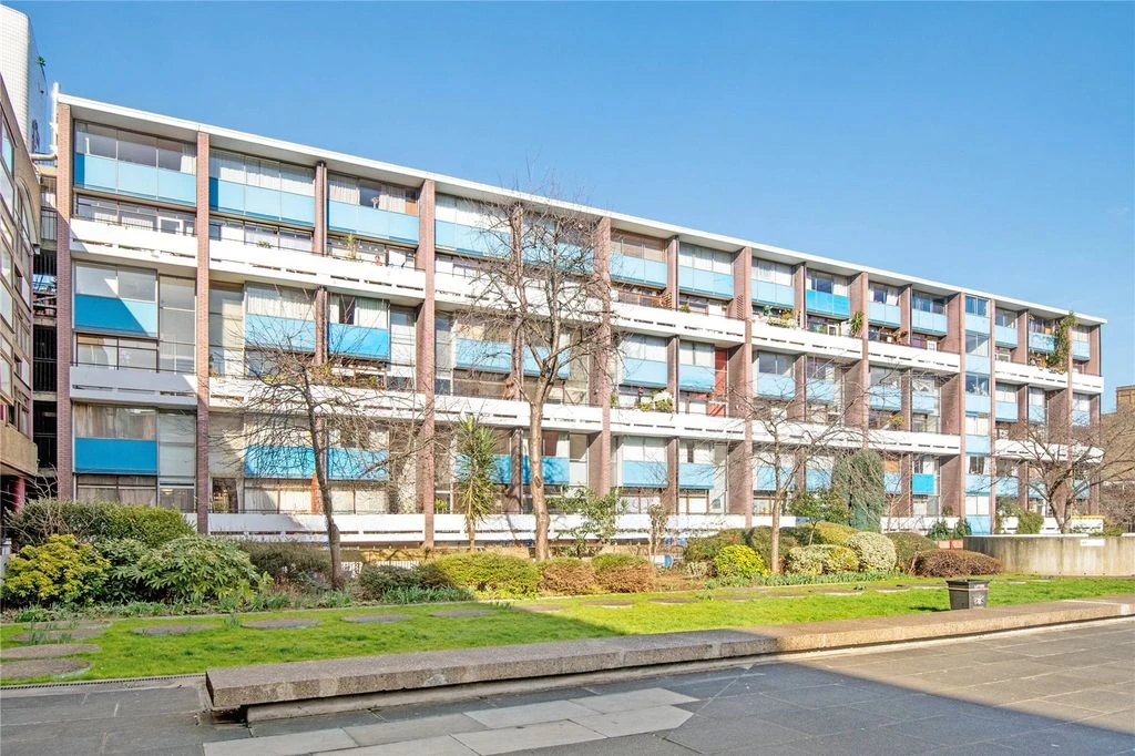Квартира в Лондоне, Великобритания, 32 м² - фото 8