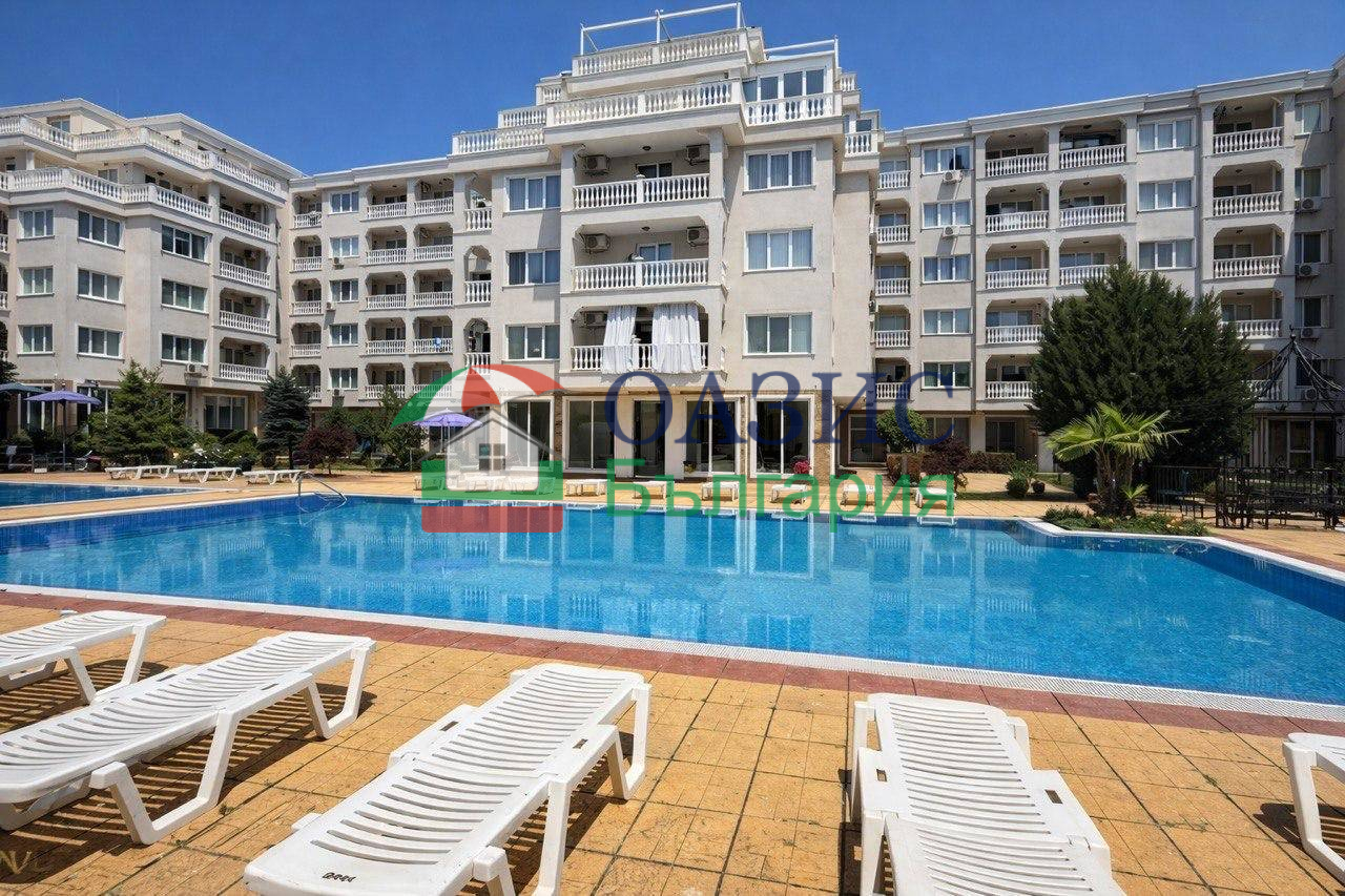Апартаменты в Несебре, Болгария, 90 м² - фото 16