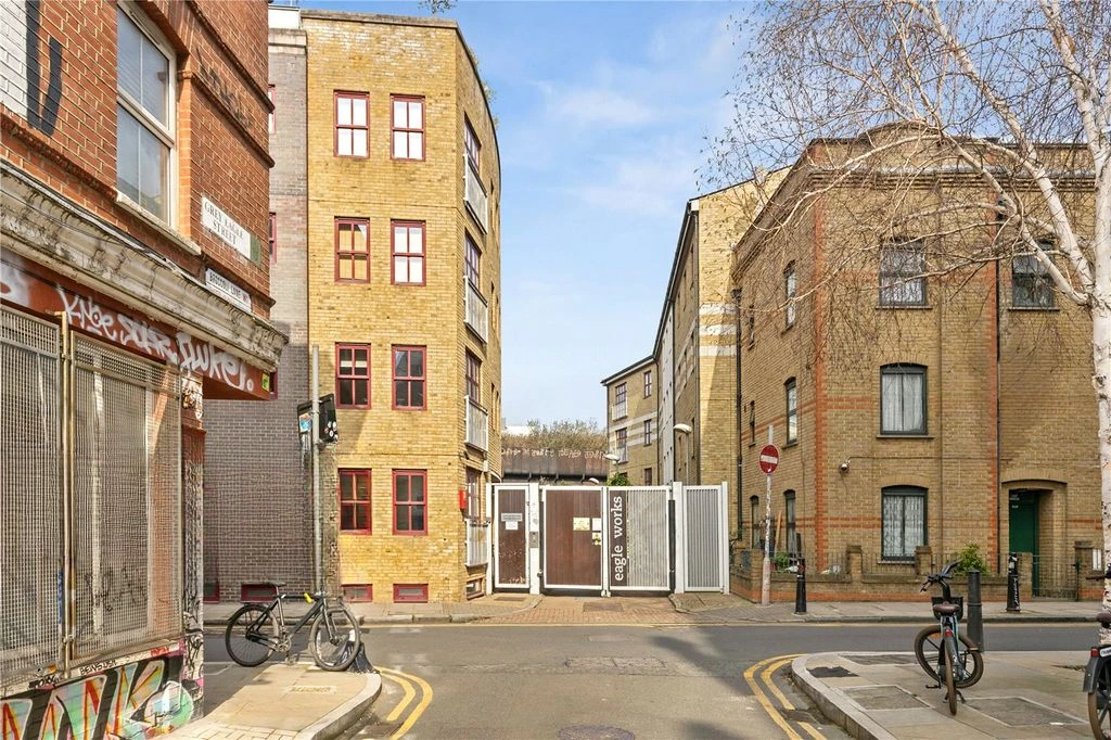 Квартира в Лондоне, Великобритания, 49 м² - фото 8