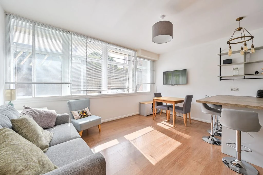 Квартира в Лондоне, Великобритания, 56 м² - фото 8