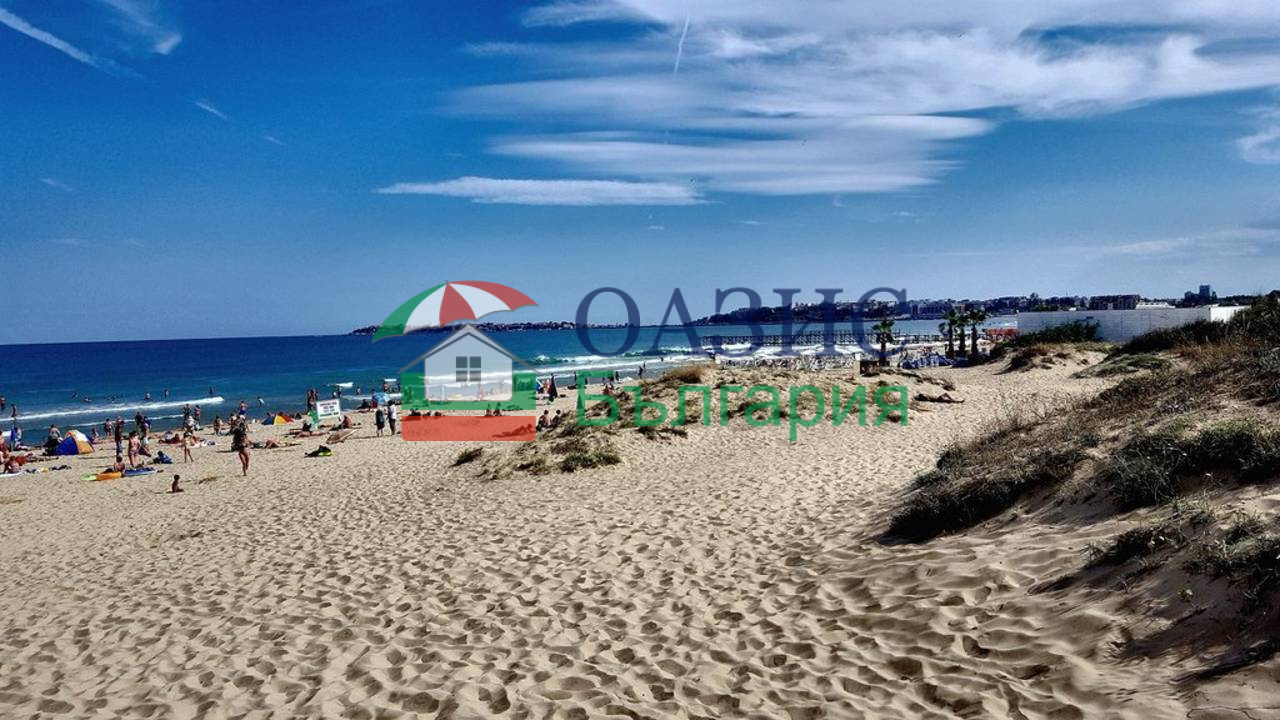 Апартаменты на Солнечном берегу, Болгария, 67 м² - фото 16