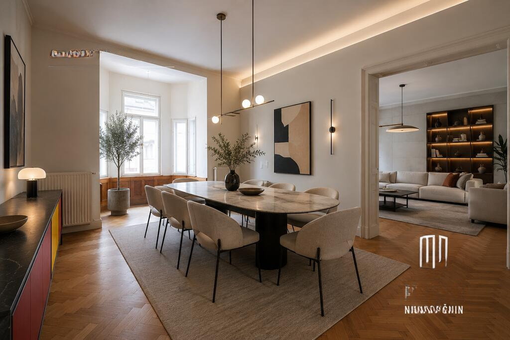 Квартира в Любляне, Словения, 137 м² - фото 8