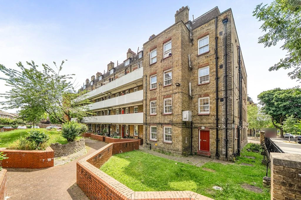 Квартира в Лондоне, Великобритания, 52 м² - фото 8
