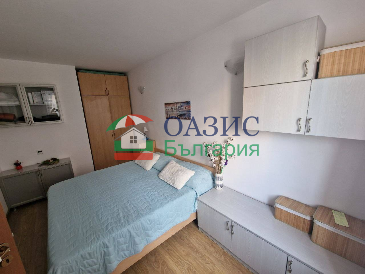 Апартаменты на Солнечном берегу, Болгария, 60.7 м² - фото 16