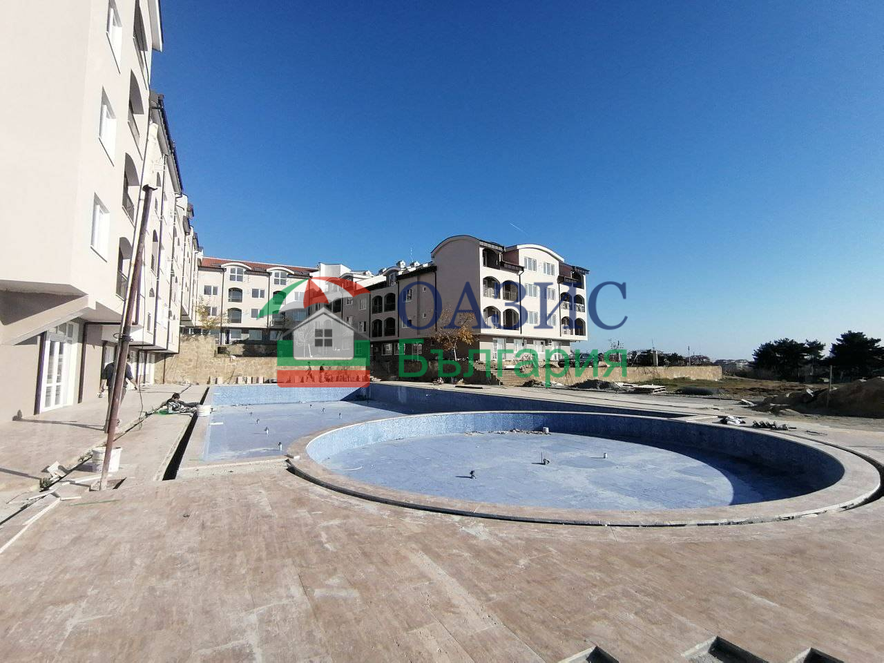 Апартаменты на Солнечном берегу, Болгария, 98.5 м² - фото 16