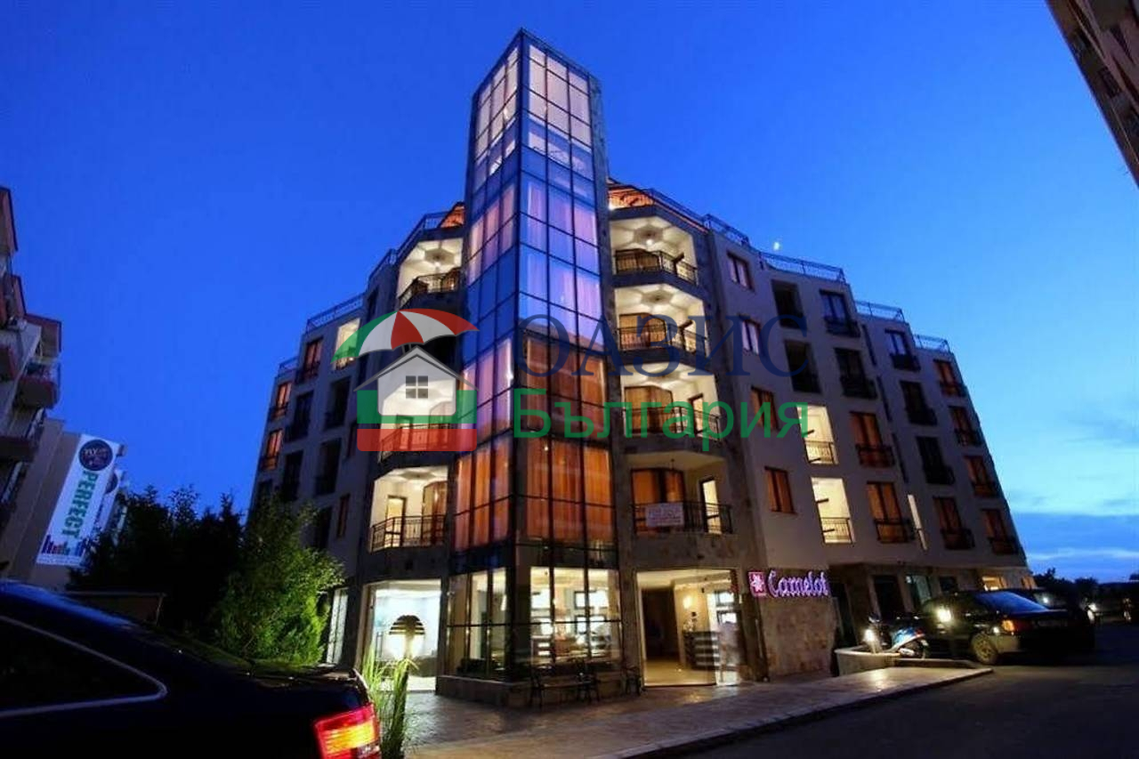 Апартаменты на Солнечном берегу, Болгария, 47 м² - фото 16