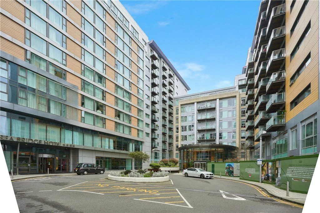 Квартира в Лондоне, Великобритания, 30 м² - фото 8