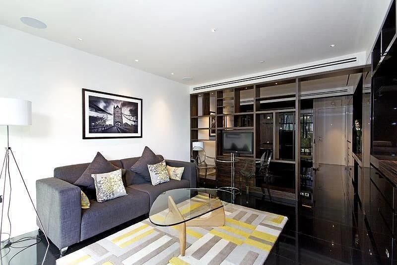 Квартира в Лондоне, Великобритания, 38 м² - фото 8