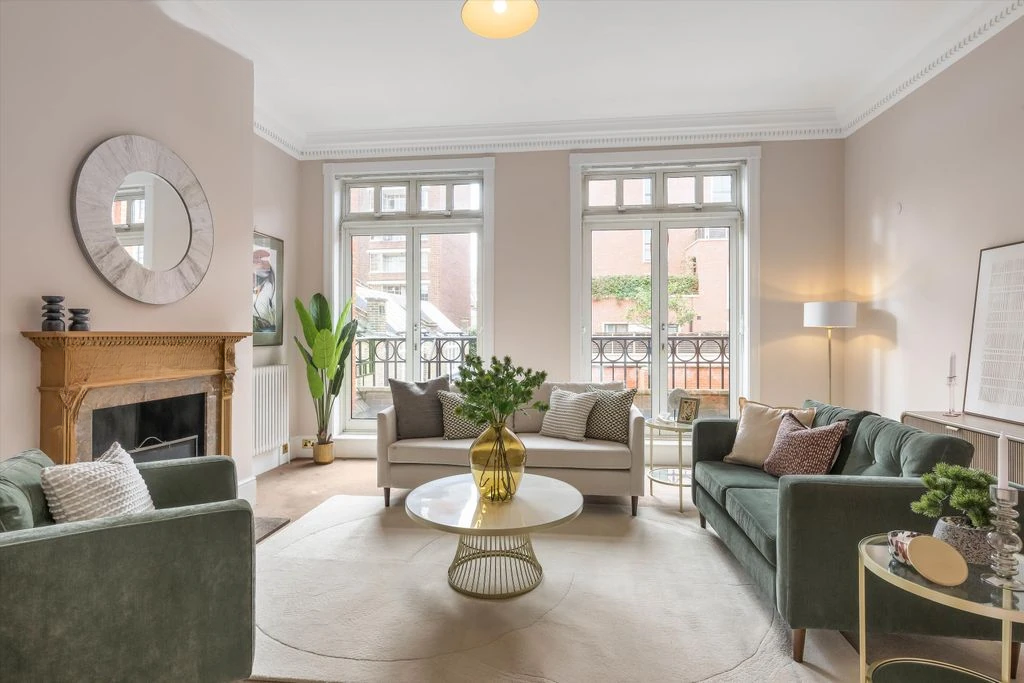 Квартира в Лондоне, Великобритания, 402 м² - фото 8