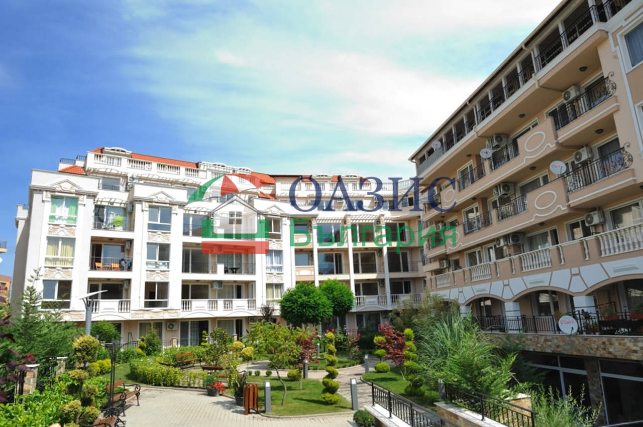 Апартаменты в Несебре, Болгария, 39.4 м² - фото 16