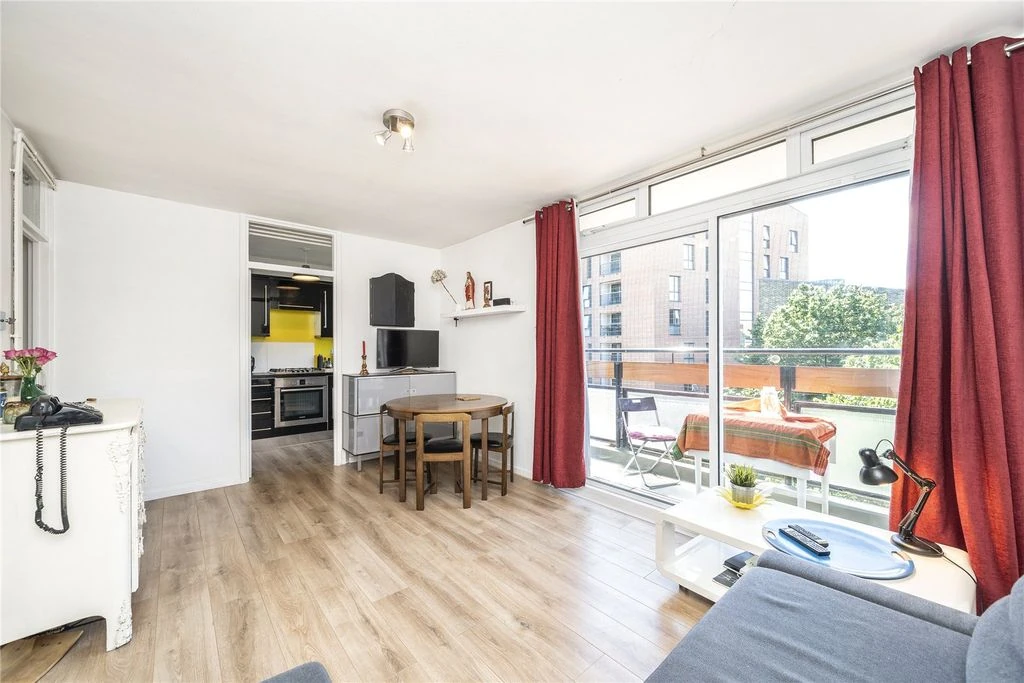 Квартира в Лондоне, Великобритания, 45 м² - фото 8