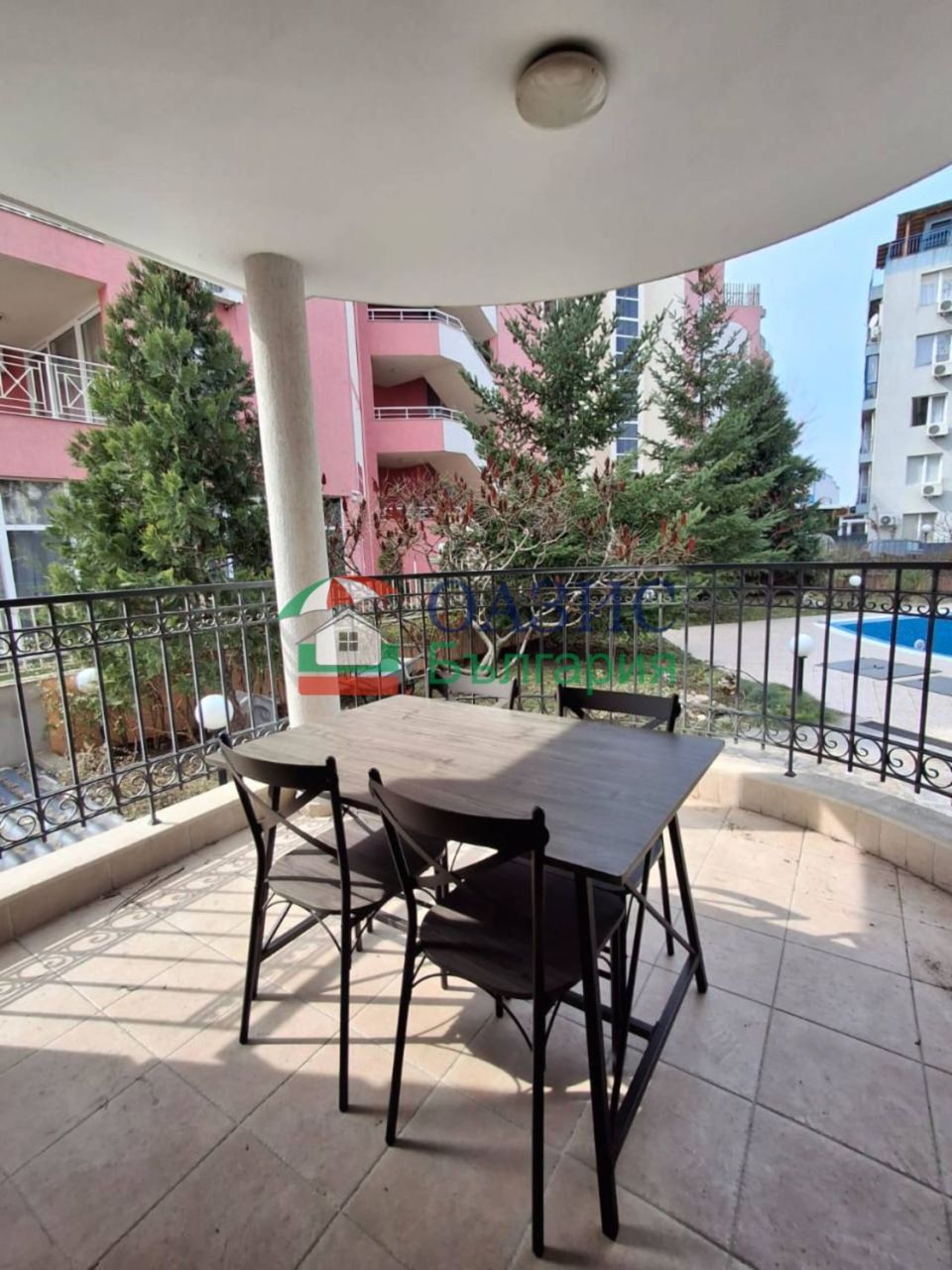 Апартаменты на Солнечном берегу, Болгария, 87 м² - фото 16