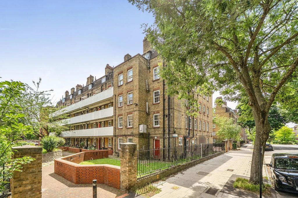 Квартира в Лондоне, Великобритания, 52 м² - фото 9