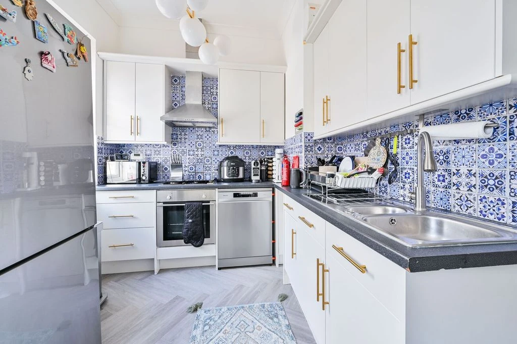 Квартира в Лондоне, Великобритания, 53 м² - фото 9