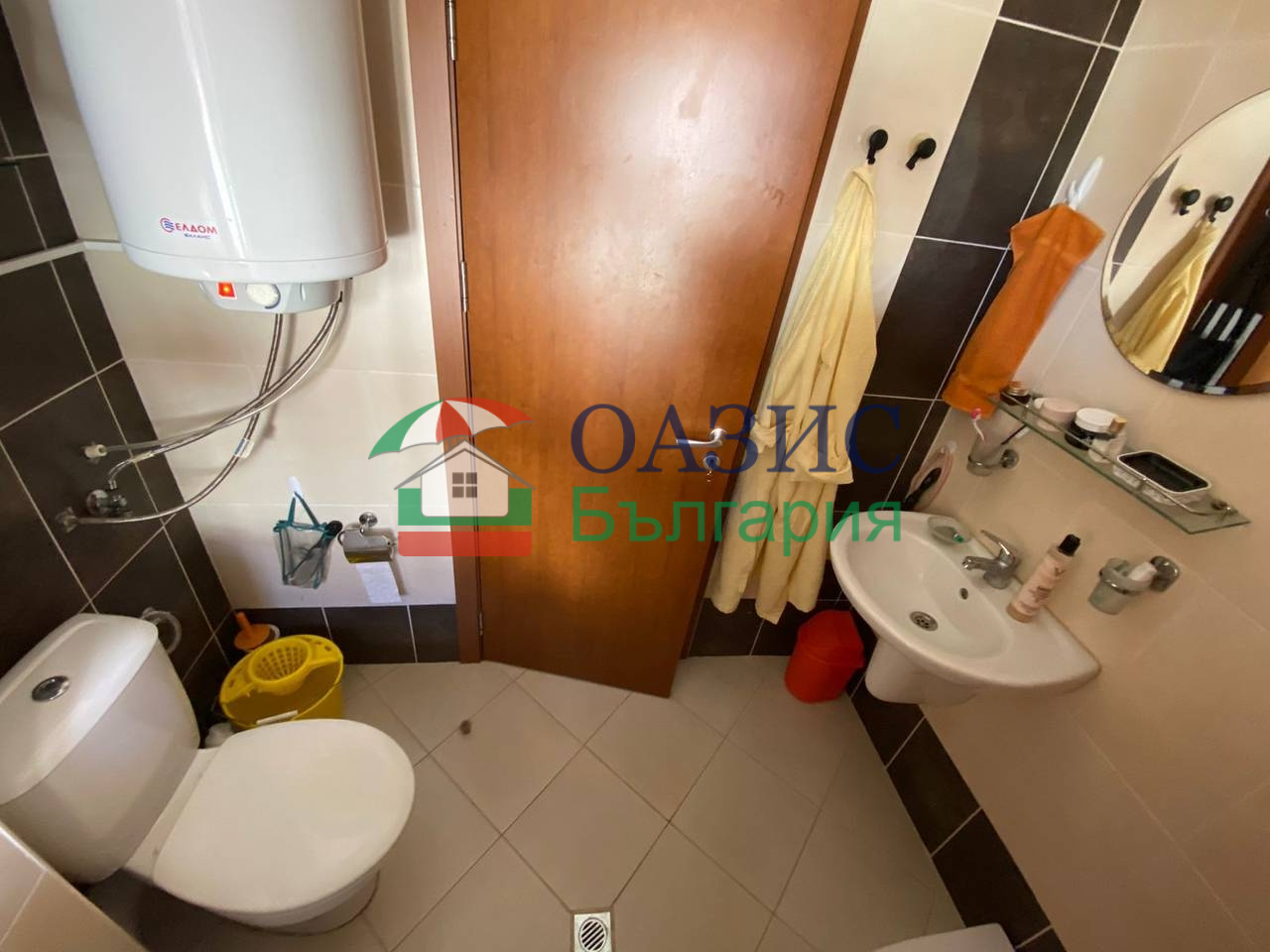 Апартаменты в Святом Власе, Болгария, 41.7 м² - фото 16