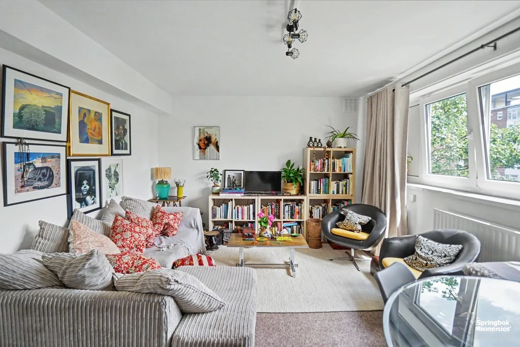 Квартира в Лондоне, Великобритания, 64 м² - фото 9