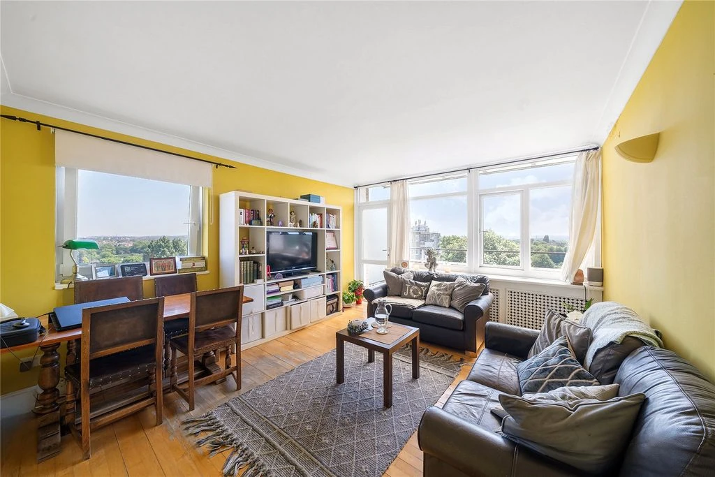 Квартира в Лондоне, Великобритания, 62 м² - фото 9
