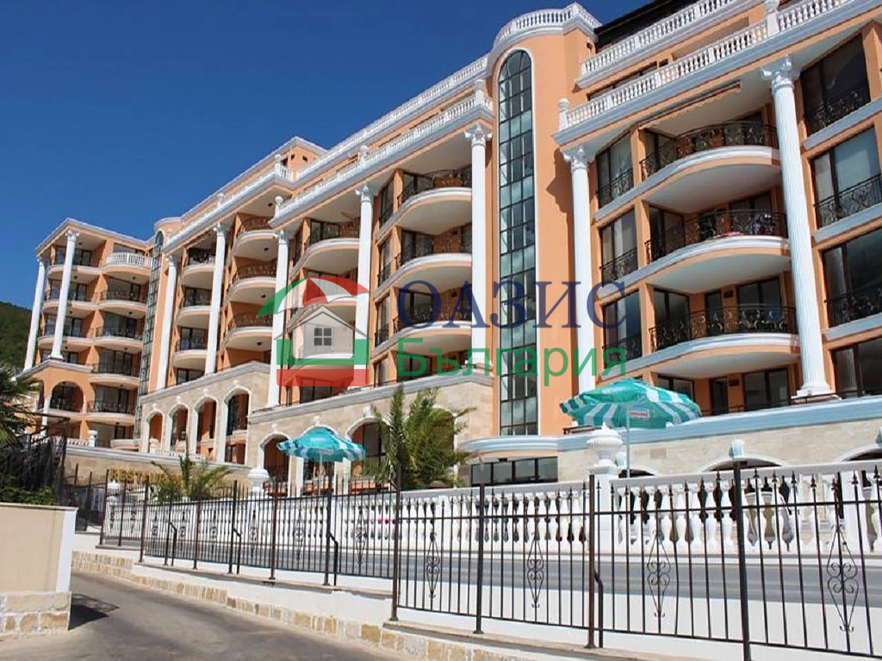 Апартаменты в Святом Власе, Болгария, 62 м² - фото 16