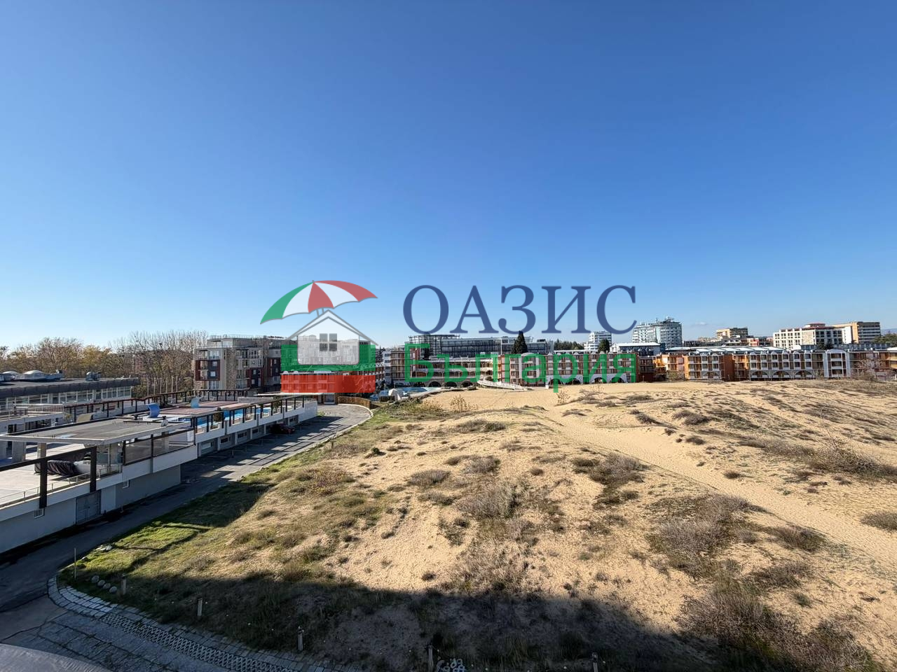 Апартаменты на Солнечном берегу, Болгария, 89.7 м² - фото 16