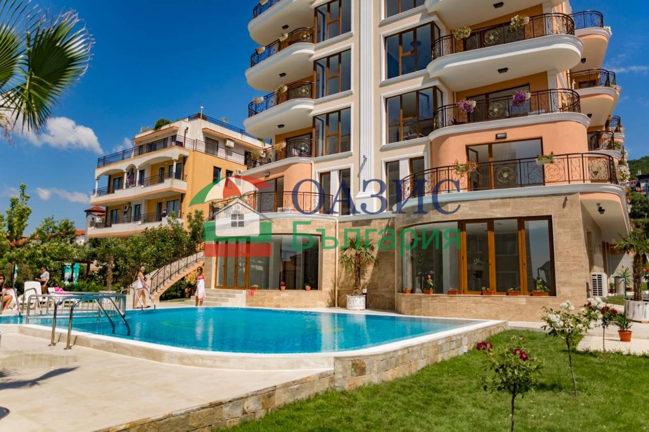 Апартаменты в Святом Власе, Болгария, 60 м² - фото 16
