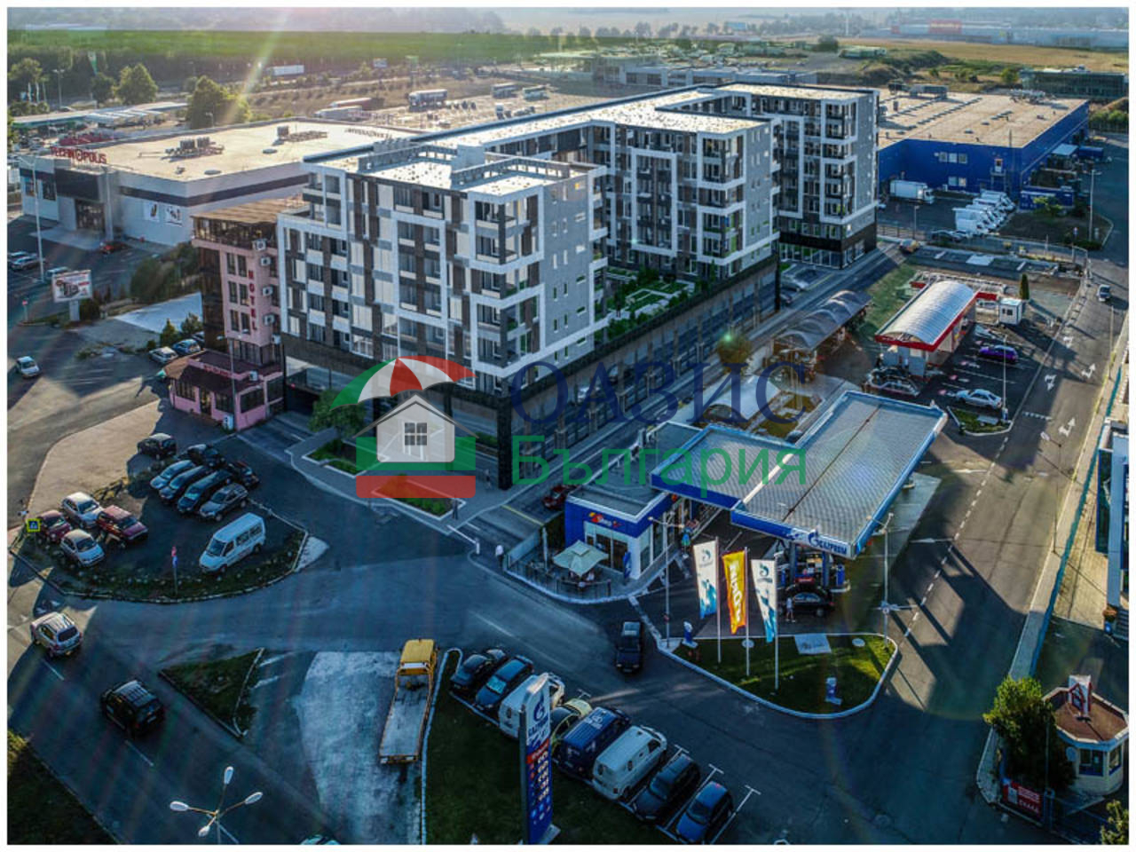Апартаменты в Бургасе, Болгария, 43 м² - фото 16