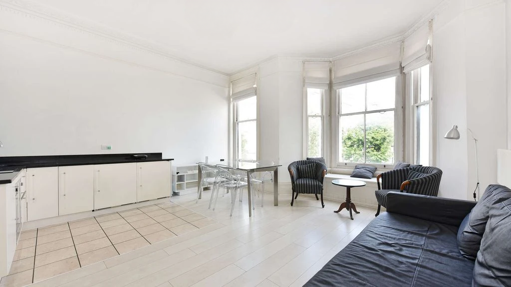 Квартира в Лондоне, Великобритания, 40 м² - фото 9