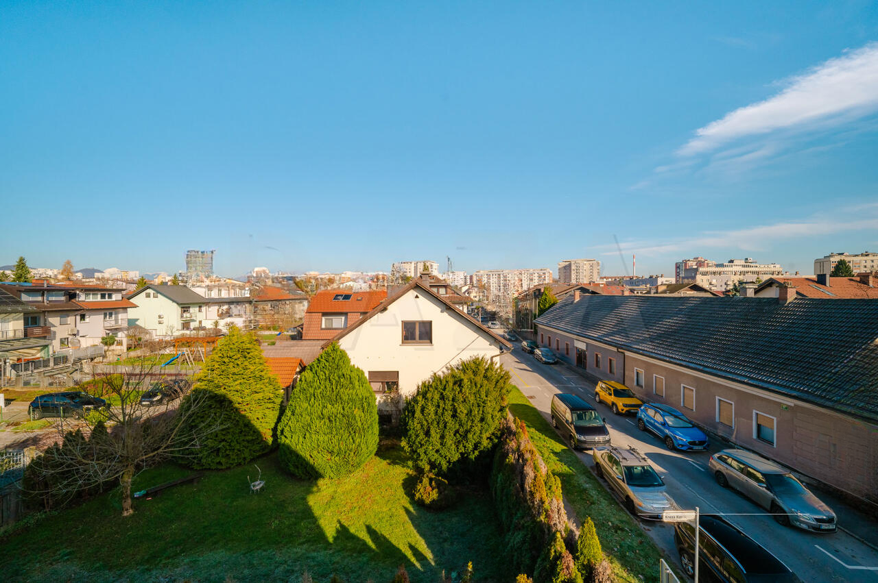 Квартира в Любляне, Словения, 43 м² - фото 9