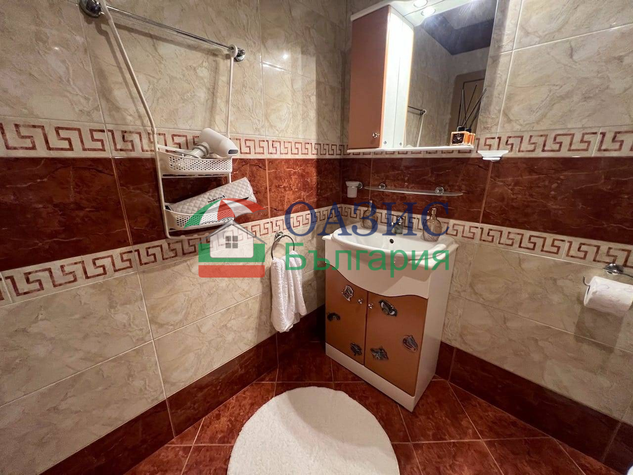 Апартаменты на Солнечном берегу, Болгария, 71.3 м² - фото 16