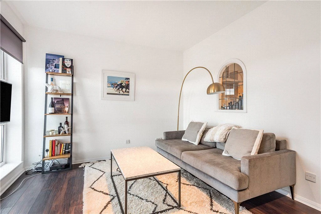 Квартира в Лондоне, Великобритания, 48 м² - фото 9