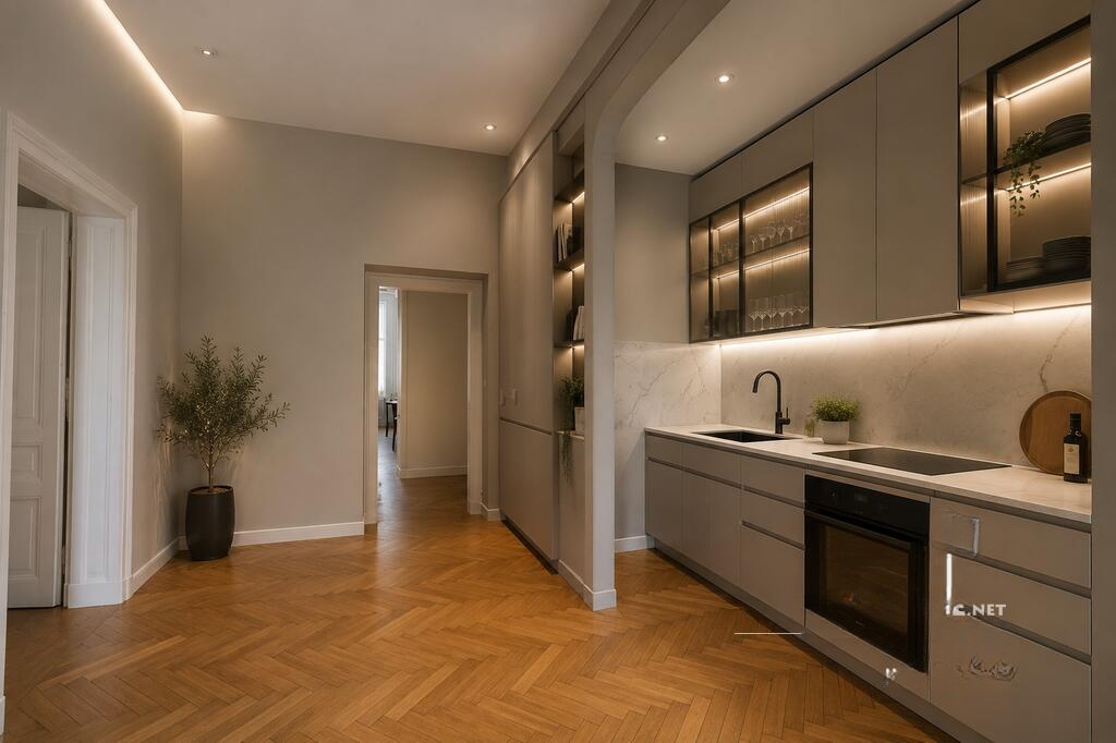 Квартира в Любляне, Словения, 137 м² - фото 9