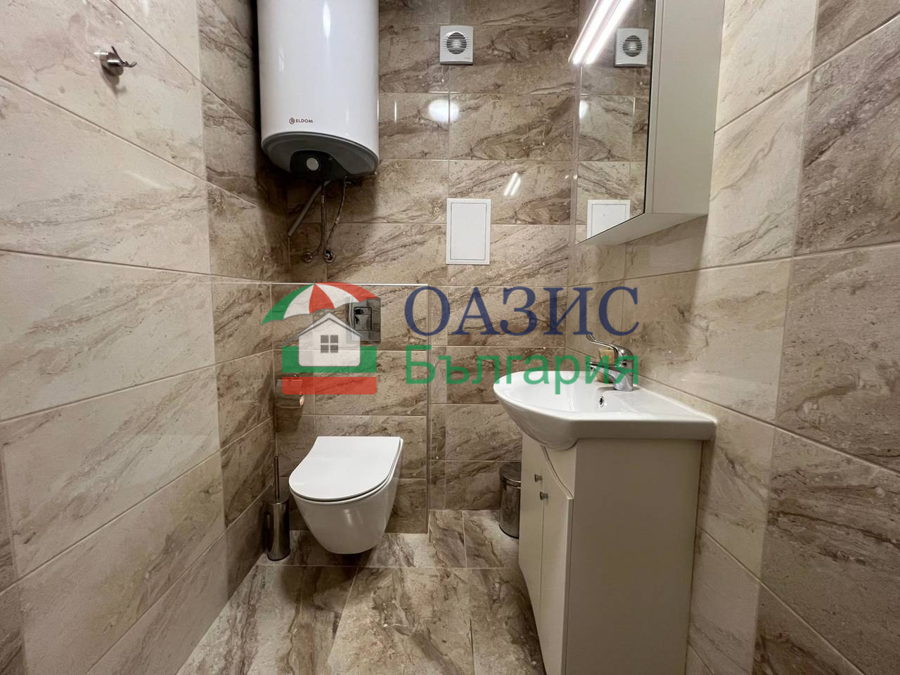 Апартаменты в Созополе, Болгария, 124 м² - фото 16